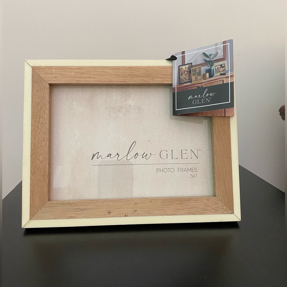 5x7 Marlow Glen Photo Frame